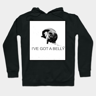 I've  Got a Belly Hoodie